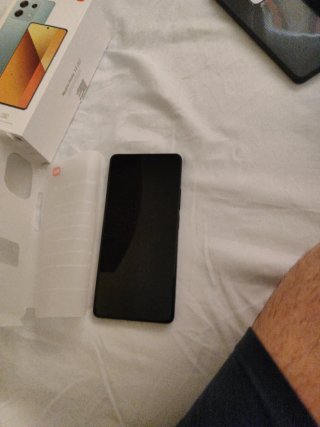 Xiaomi Redmi Note 13 5G.