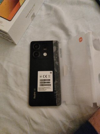 Xiaomi Redmi Note 13 5G.