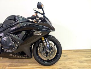 SUZUKI GSX R600   (2009-2010) 2009
