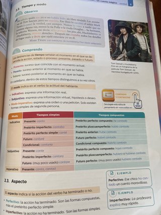 Lengua castellana y Literatura 1º ESO