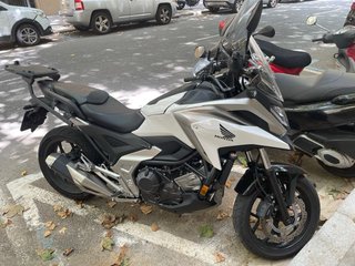 Honda NC750X Adventure Moto