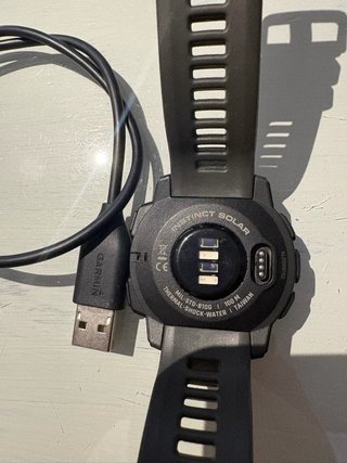 Garmin instinct solar