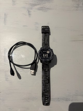 Garmin instinct solar