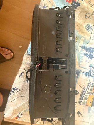 Rejilla ventilación Audi Q5