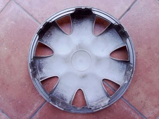Borchia Copricerchio Piaggio Portier 13”
