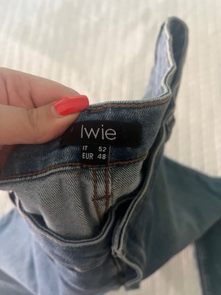 Jeans donna estivi taglia 52