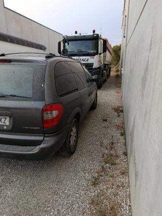 Chrysler Grand Voyager 2004