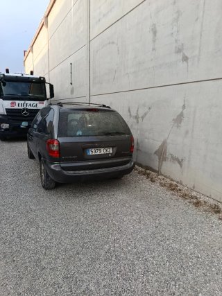 Chrysler Grand Voyager 2004