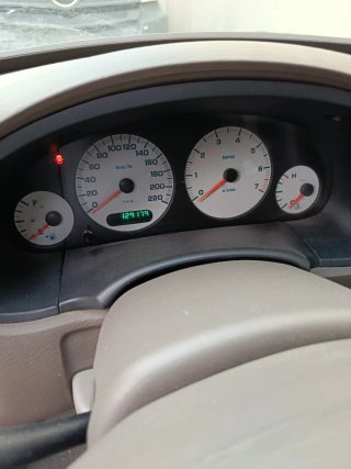 Chrysler Grand Voyager 2004