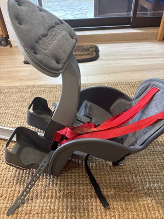 Sillín bici delantero WeeRide para niños