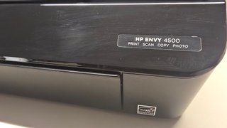 Impresora HP Envy 4500 Multifunción