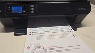 Impresora HP Envy 4500 Multifunción