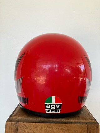 Casco AGV Valenza 58 da collezione