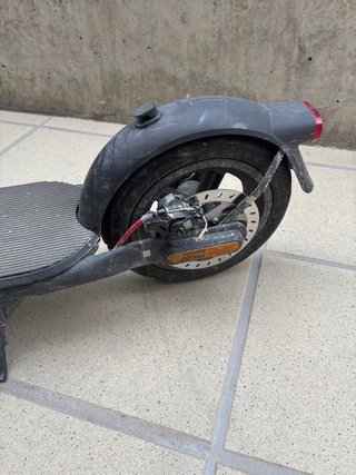 Patinete Eléctrico Xiaomi Negro
