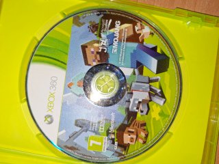 Minecraft per Xbox 360