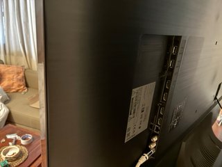 Samsung TV OLED 55 Poco Uso