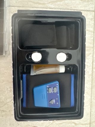 ABDO KING REDUX Cinturón electroestimulador NUEVO