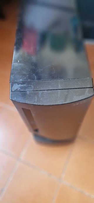 Ordenador Asus Negro