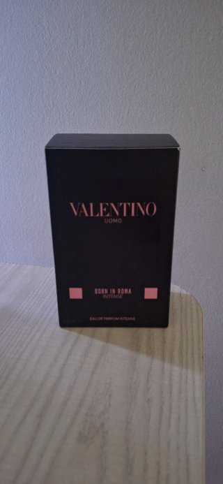 Valentino Uomo Born in Roma Intense EDP