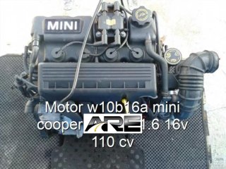 Motor w10b16a mini cooper r50 r52 1.6 16v  r_49214