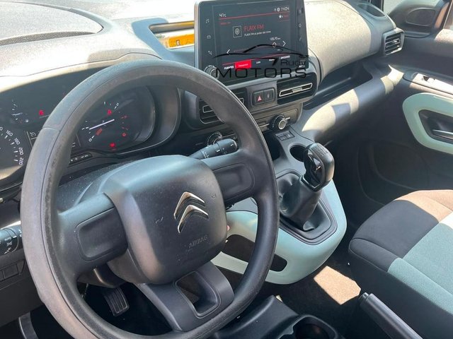 Citroën Berlingo Talla XL BlueHDi 100 FEEL