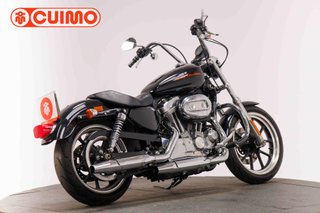 HARLEY DAVIDSON SPORTSTER 883 LOW
