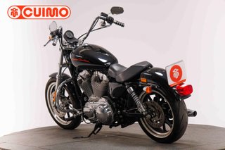 HARLEY DAVIDSON SPORTSTER 883 LOW