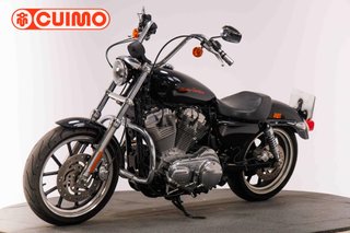 HARLEY DAVIDSON SPORTSTER 883 LOW