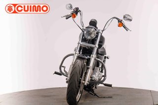HARLEY DAVIDSON SPORTSTER 883 LOW
