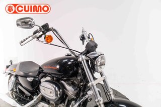 HARLEY DAVIDSON SPORTSTER 883 LOW
