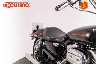 HARLEY DAVIDSON SPORTSTER 883 LOW