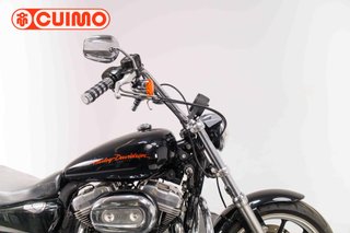 HARLEY DAVIDSON SPORTSTER 883 LOW