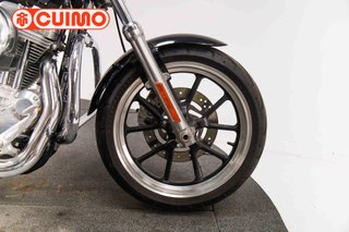 HARLEY DAVIDSON SPORTSTER 883 LOW