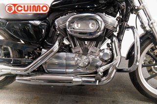 HARLEY DAVIDSON SPORTSTER 883 LOW