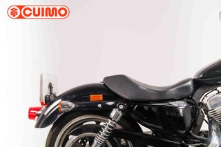 HARLEY DAVIDSON SPORTSTER 883 LOW