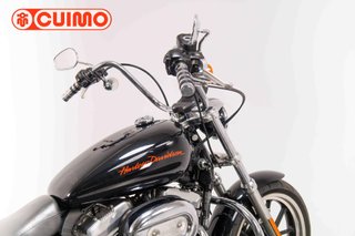 HARLEY DAVIDSON SPORTSTER 883 LOW