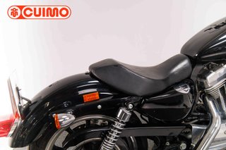HARLEY DAVIDSON SPORTSTER 883 LOW