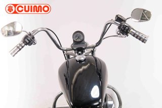 HARLEY DAVIDSON SPORTSTER 883 LOW