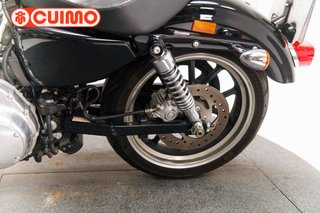 HARLEY DAVIDSON SPORTSTER 883 LOW