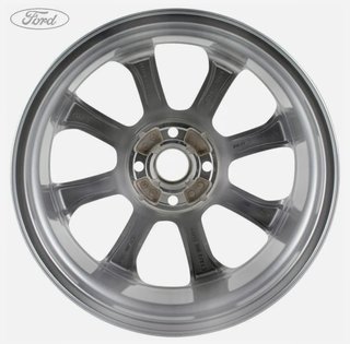 Llantas 17” Ford 4x108