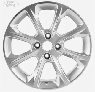 Llantas 17” Ford 4x108