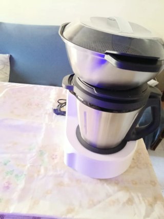 Robot Cocina Taurus Mycook Next