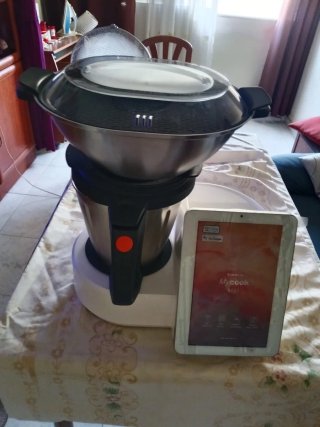Robot Cocina Taurus Mycook Next