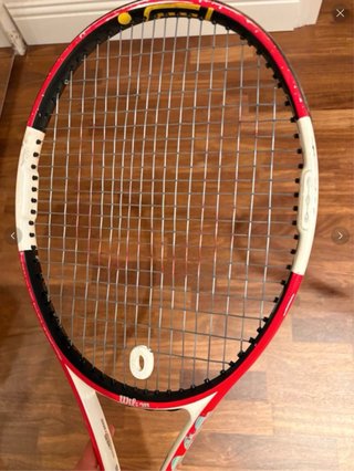 Raquetas Wilson Six One 95 L2