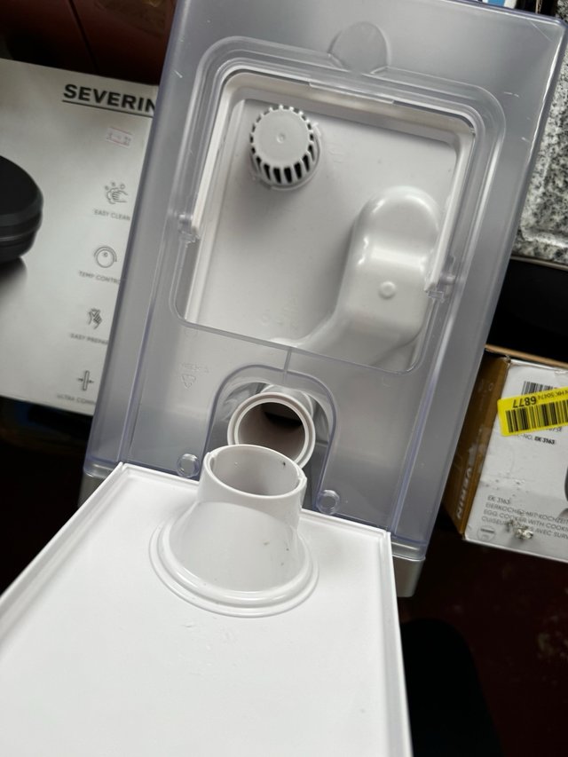 Humidificador Levoit 6L Bebés Modo Sueño
