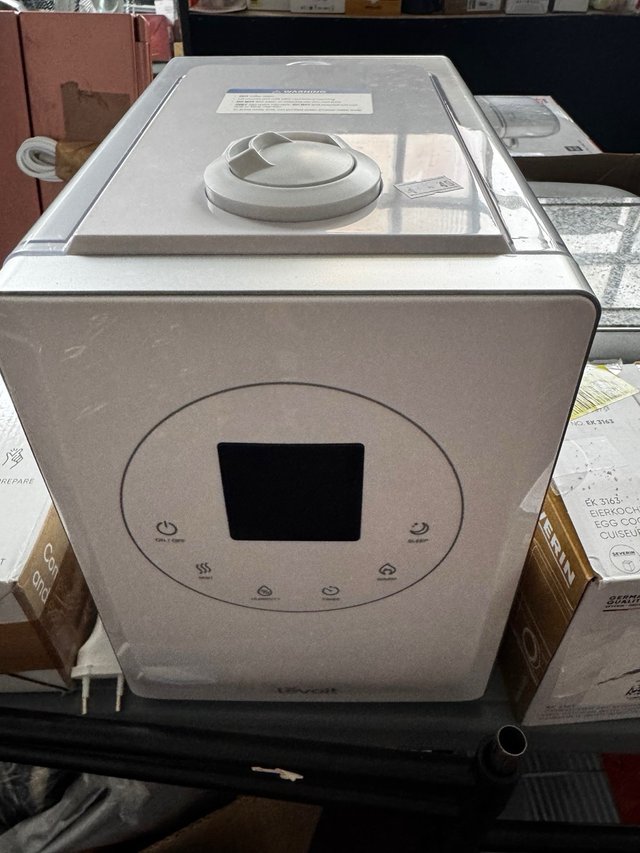 Humidificador Levoit 6L Bebés Modo Sueño