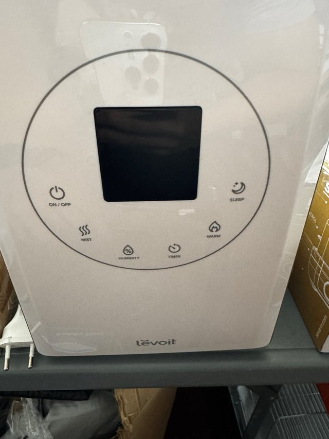Humidificador Levoit 6L Bebés Modo Sueño