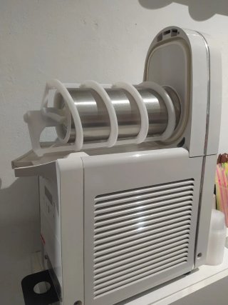 Máquina Granizado/Helado Soft Ugolini