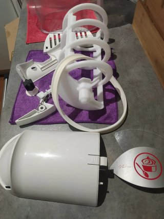 Máquina Granizado/Helado Soft Ugolini