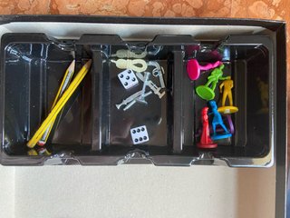 Cluedo Hasbro Gioco da Tavolo